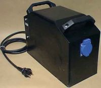 Trenntrafo, tragbar ETR 3500VA 230/230V