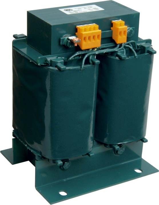Trenn-Steuertrafo EMATST4000VA400/230V Trenn-Steuertrafo EMATST4000VA400/230V