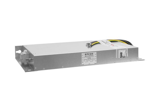 Funkentstörfilter FFR-RS-22k-65A-EF100 Funkentstörfilter FFR-RS-22k-65A-EF100