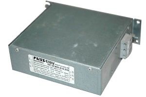 Funkenstörfilter FMR-ES-3A-RS1-FP