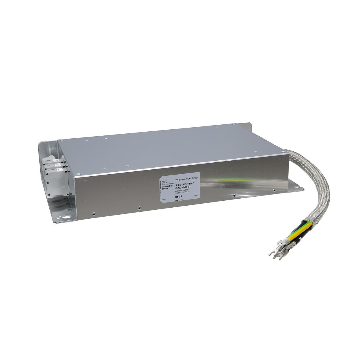 Funkentstörfilter FFR-BS00620-75ASF100