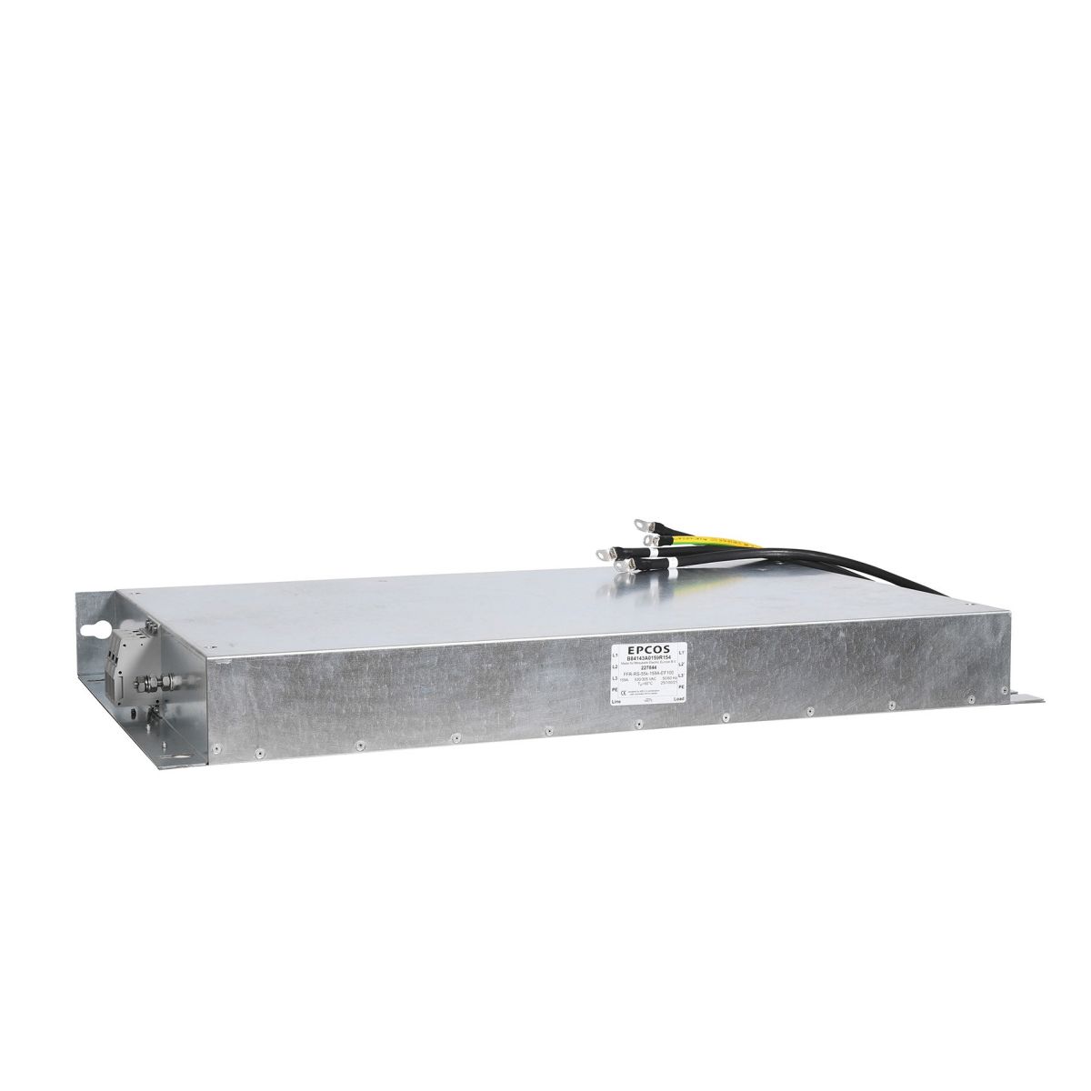 Funkentstörfilter FFR-RS-55k-159A-EF10