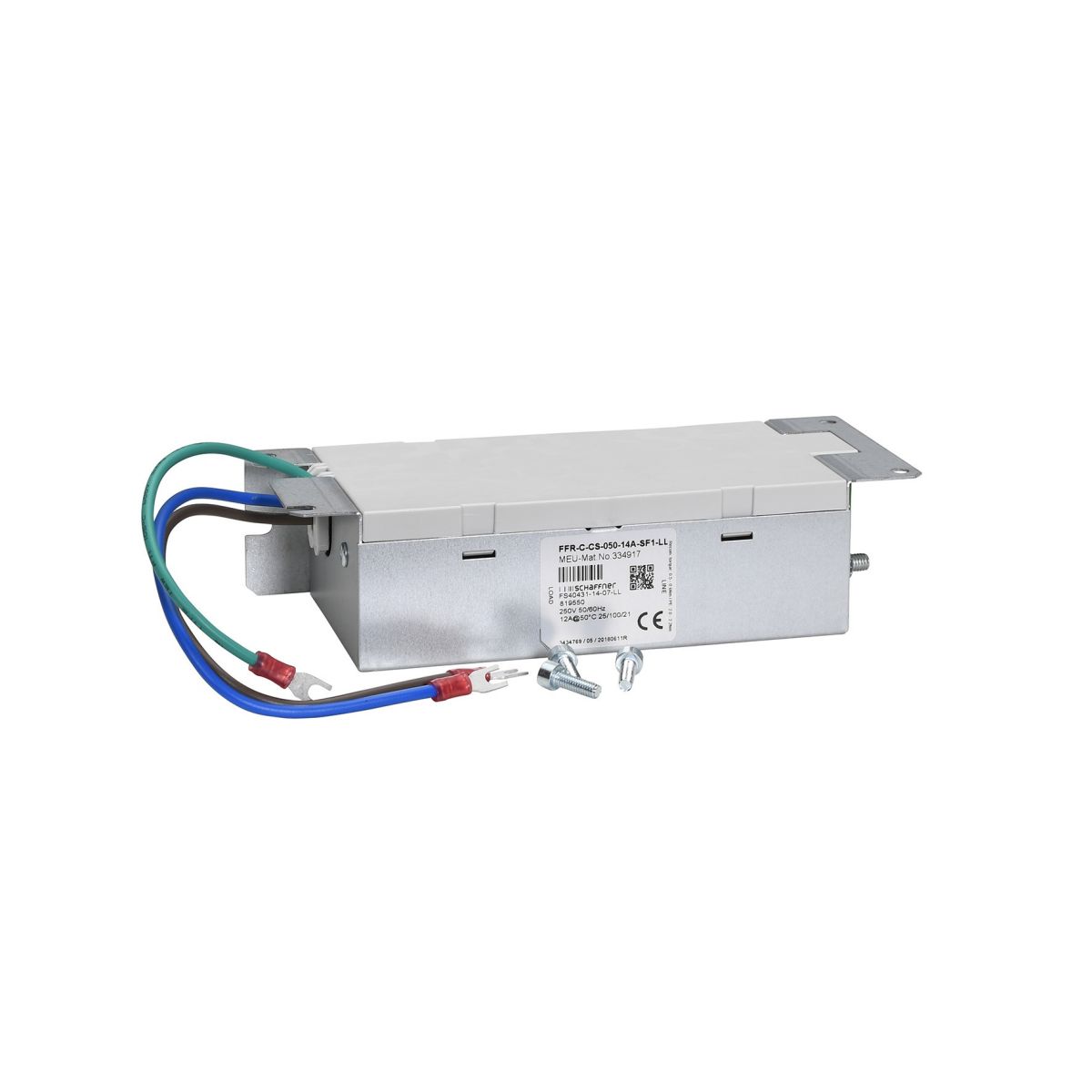 Funkentstörfilter FFRCCS05014ASF1LL