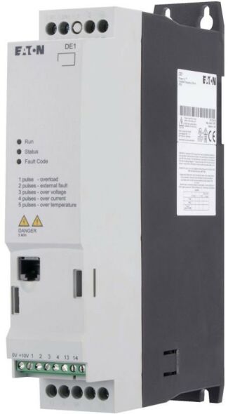 Drehzahlstarter 3phasig DE11-343D6NN-N20N