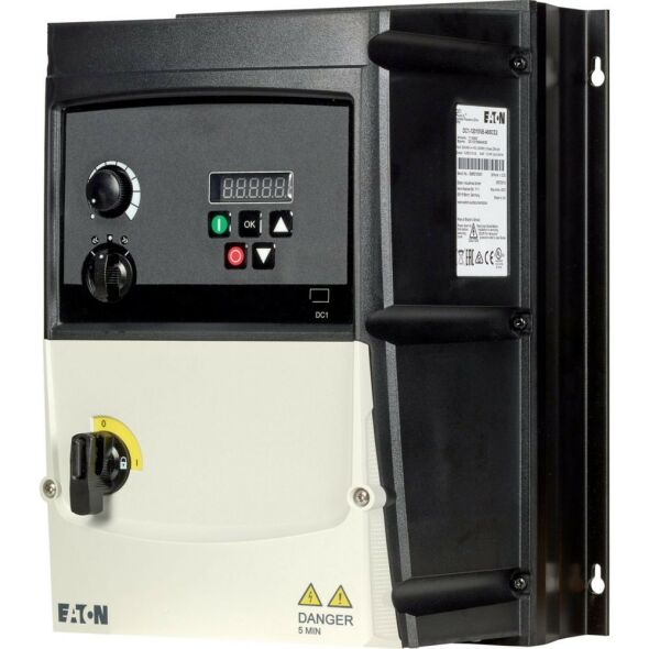 Frequenzumrichter 1phasig DC1-12015FB-A6SOE1 Frequenzumrichter 1phasig DC1-12015FB-A6SOE1
