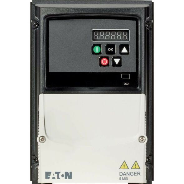 Frequenzumrichter 1phasig DC1-124D3FN-A66OE1 Frequenzumrichter 1phasig DC1-124D3FN-A66OE1