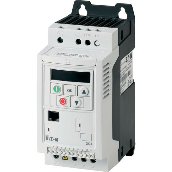 Frequenzumrichter 1phasig DC1-124D3NN-A20CE1 Frequenzumrichter 1phasig DC1-124D3NN-A20CE1