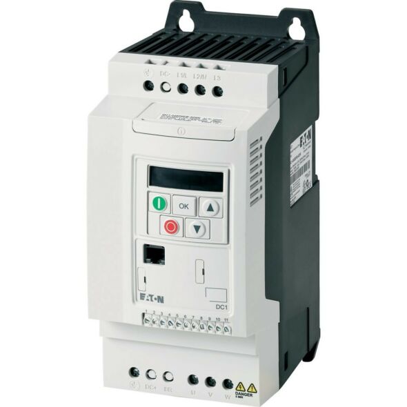 Frequenzumrichter 1phasig DC1-S2011FB-A20CE1 Frequenzumrichter 1phasig DC1-S2011FB-A20CE1