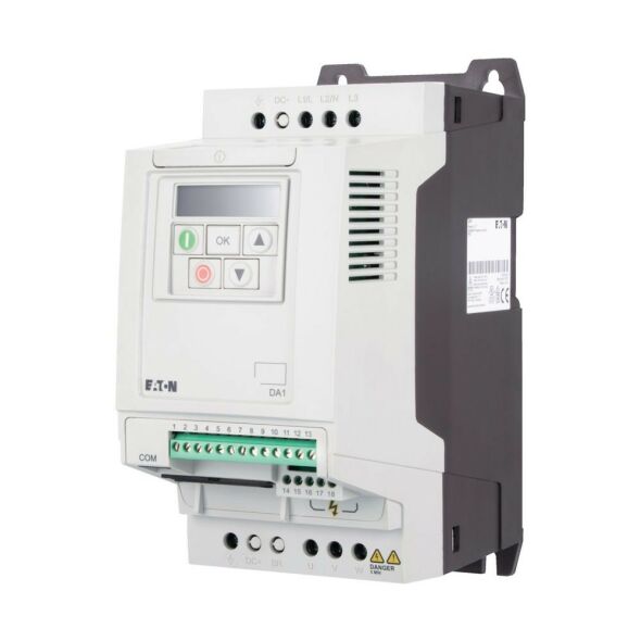 Frequenzumrichter 3phasig DA1-356D5NB-A20C Frequenzumrichter 3phasig DA1-356D5NB-A20C
