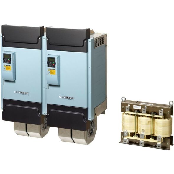 Frequenzumrichter 3phasig SPX600A0-4A2B1