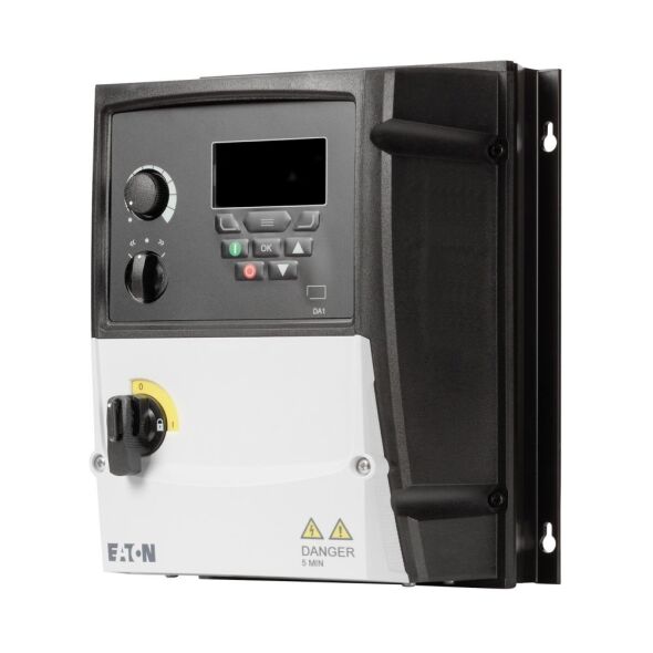 Frequenzumrichter DA1-327D0FB-B6SO