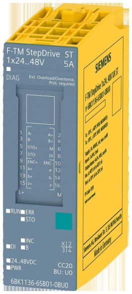 SIMATIC MICRO-DRIVE 6BK1136-6SB00-0BU0 SIMATIC MICRO-DRIVE 6BK1136-6SB00-0BU0