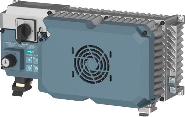 SINAMICS G115D IP65/66 6SL3521-0XN07-5AF0