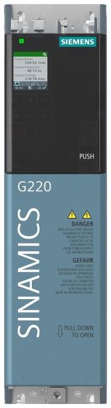 SINAMICS G220 3AC200-240V+ 6SL4112-0CA11-0FF0 SINAMICS G220 3AC200-240V+ 6SL4112-0CA11-0FF0