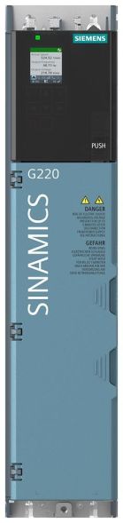 SINAMICS G220 3AC380-500V+ 6SL4113-0CA15-2FF0