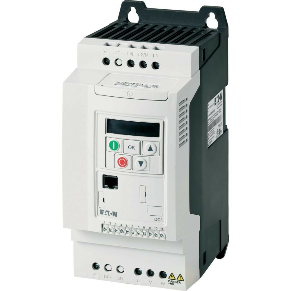 Frequenzumrichter 1phasig DC1-12011FB-A20CE1 Frequenzumrichter 1phasig DC1-12011FB-A20CE1