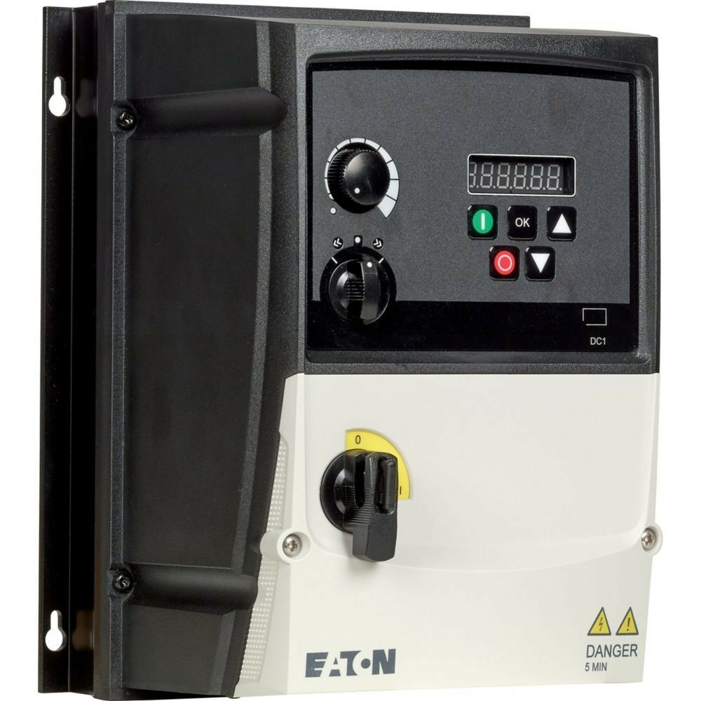 Frequenzumrichter 1phasig DC1-12011FB-A6SOE1