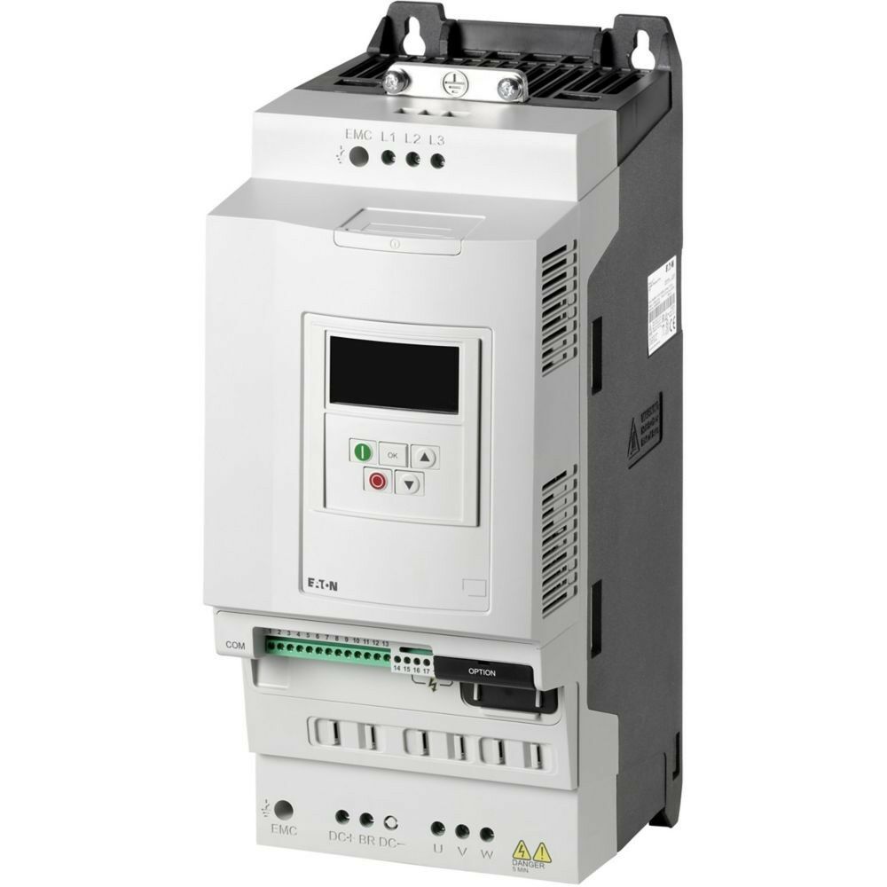 Frequenzumrichter 3phasig DA1-35034NB-B20C Frequenzumrichter 3phasig DA1-35034NB-B20C