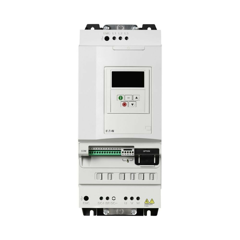 Frequenzumrichter 3phasig DA1-35034NB-B20C Frequenzumrichter 3phasig DA1-35034NB-B20C