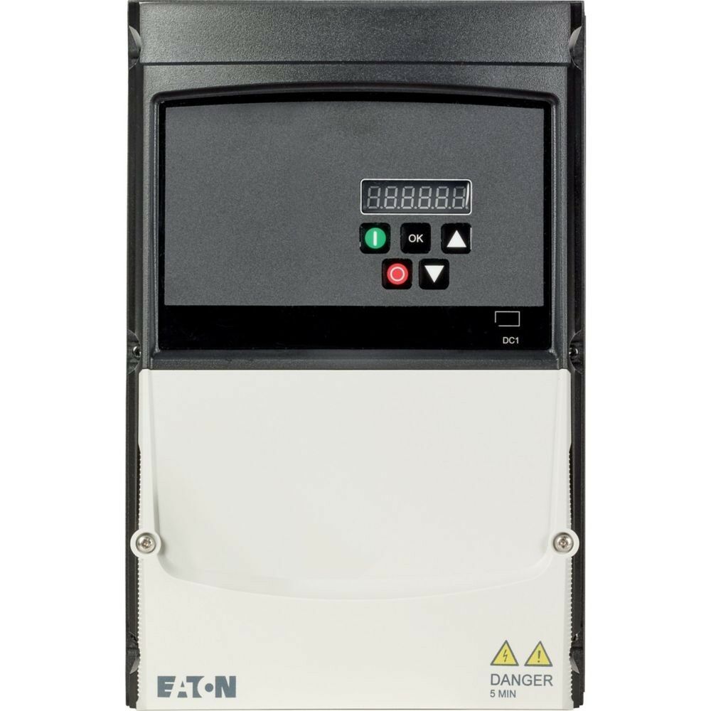 Frequenzumrichter 3phasig DC1-32018FB-A66OE1