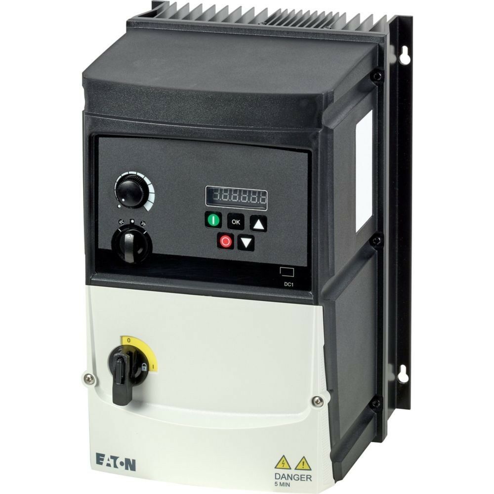 Frequenzumrichter 3phasig DC1-32024FB-A6SOE1