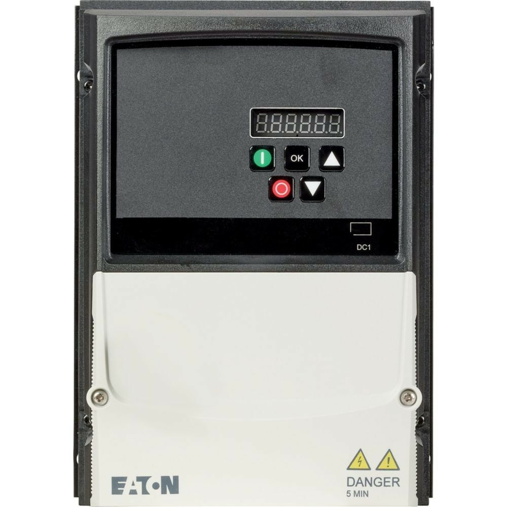 Frequenzumrichter 3phasig DC1-349D5FB-A66OE1