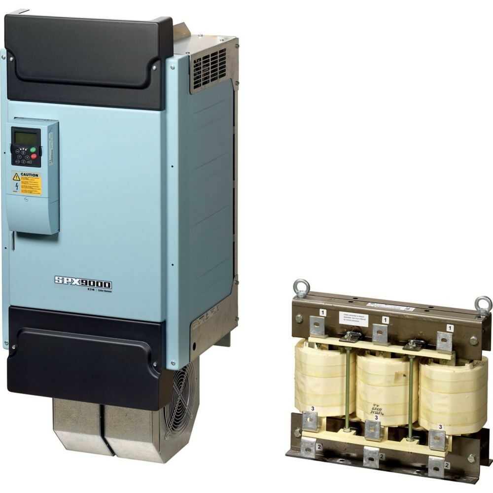 Frequenzumrichter 3phasig SPX350A0-4A2N1