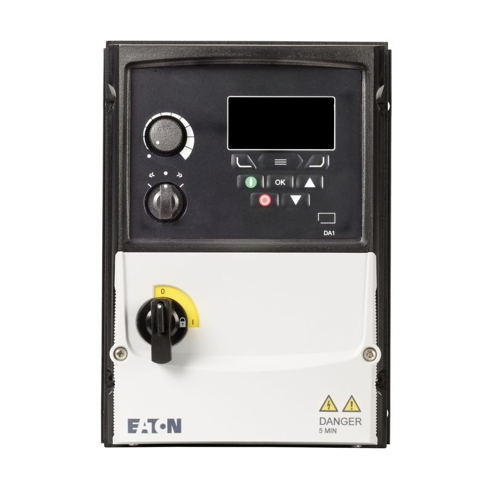 Frequenzumrichter DA1-353D1NB-B6SO