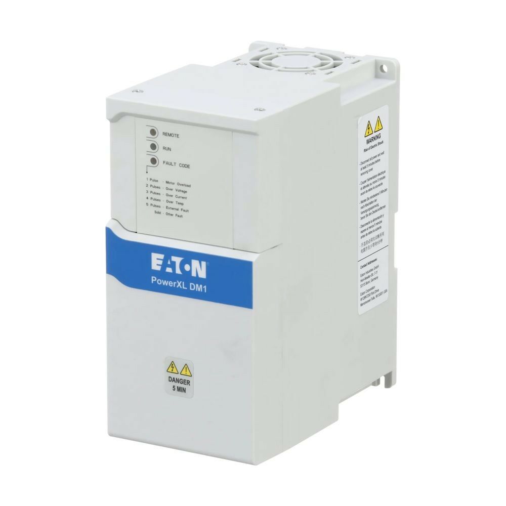 Frequenzumrichter DM1-32011EB-N20B-EM
