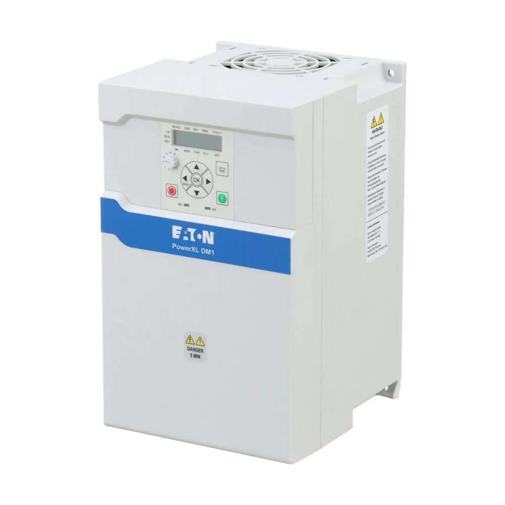 Frequenzumrichter DM1-34038EB-S20S-EM