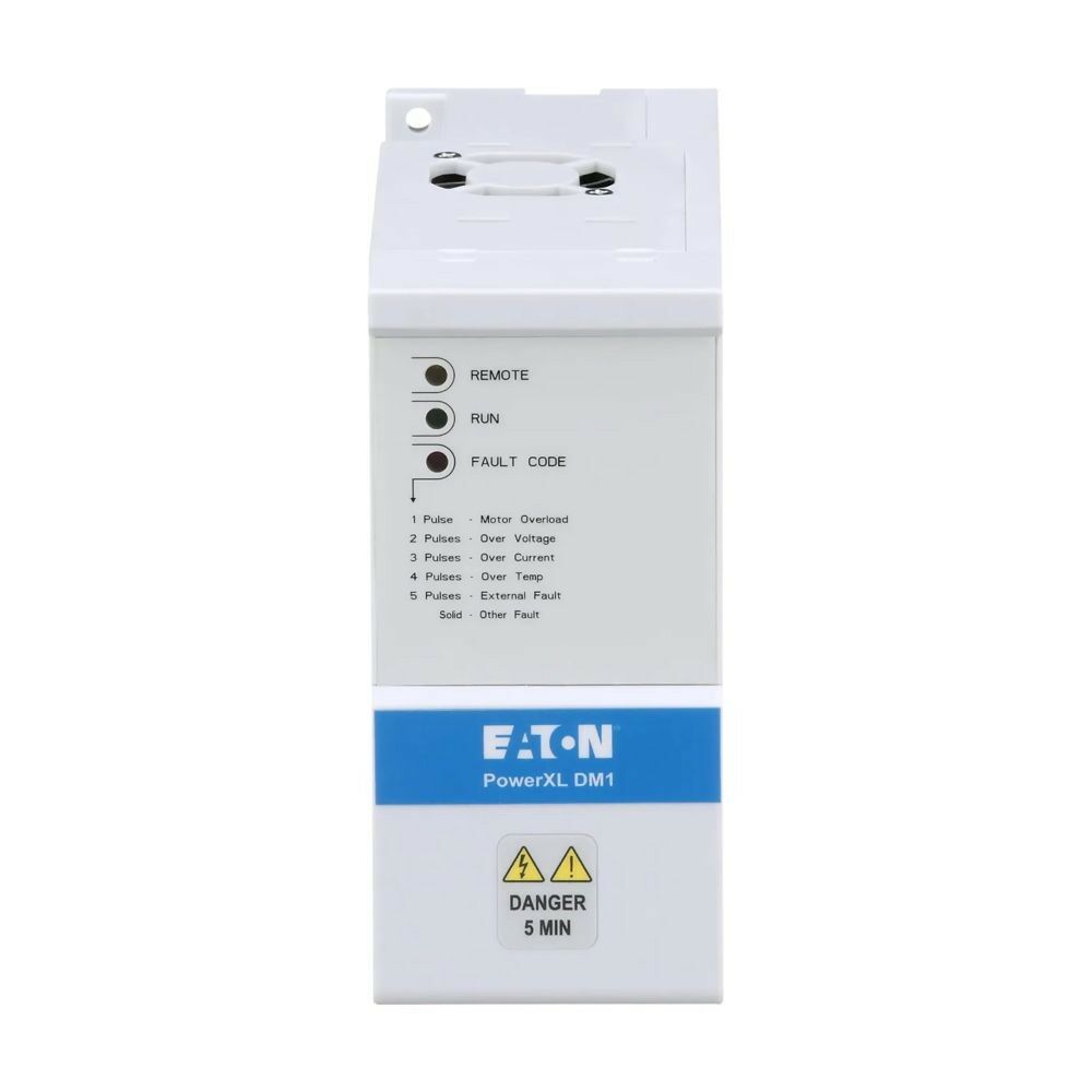Frequenzumrichter DM1-344D3NB-N20B-EM