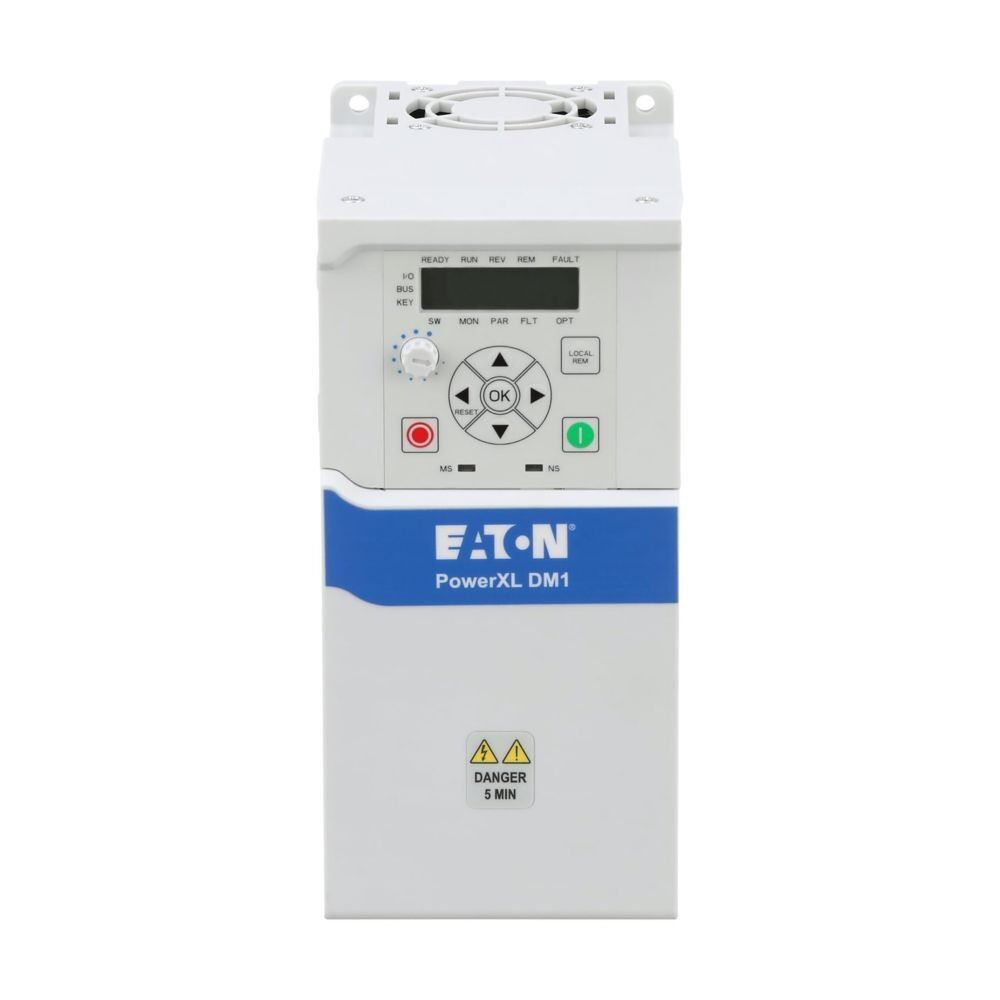 Frequenzumrichter DM1-357D5EB-S20S-EM