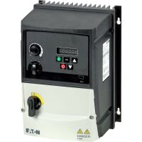 Frequenzumrichter 1phasig DC1-12011FB-A6SOE1