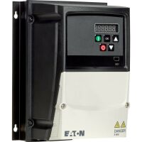 Frequenzumrichter 1phasig DC1-124D3FN-A66OE1
