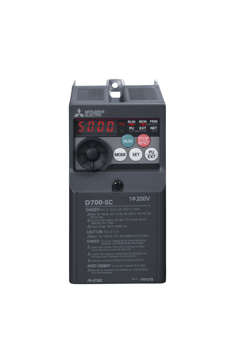 Frequenzumrichter FR-D720S-014SC-EC Frequenzumrichter FR-D720S-014SC-EC