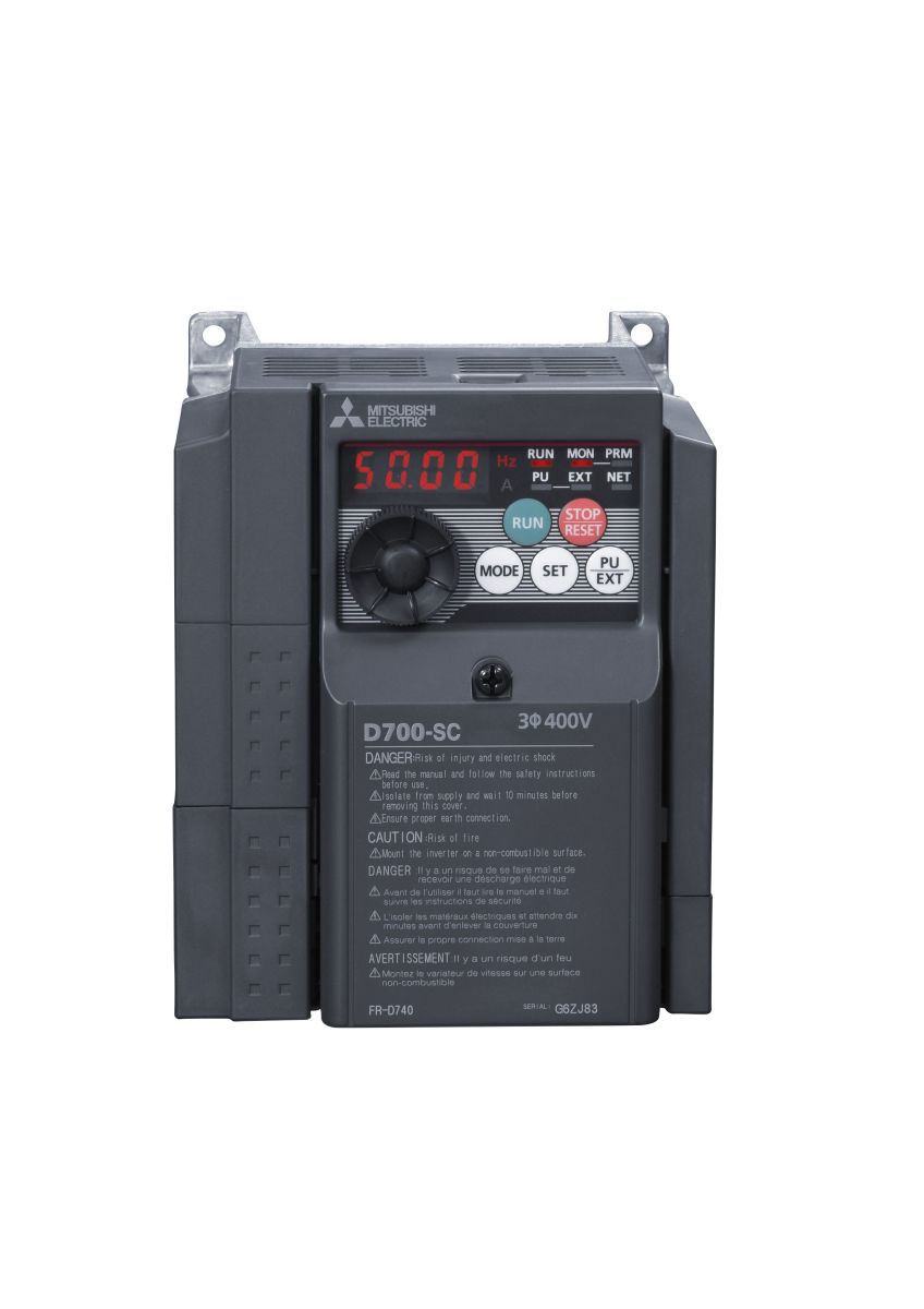 Frequenzumrichter FR-D720S-070SC-EC Frequenzumrichter FR-D720S-070SC-EC