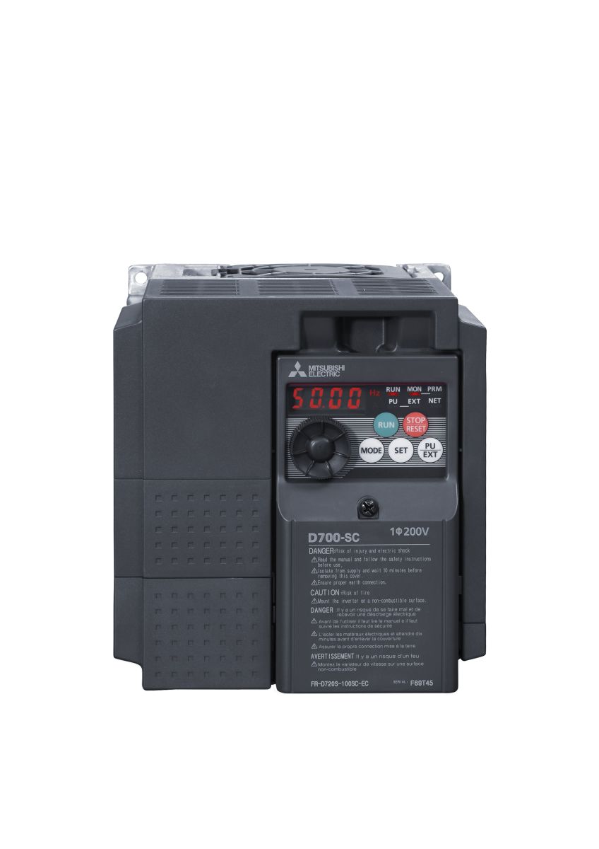 Frequenzumrichter FR-D720S-100SC-EC Frequenzumrichter FR-D720S-100SC-EC