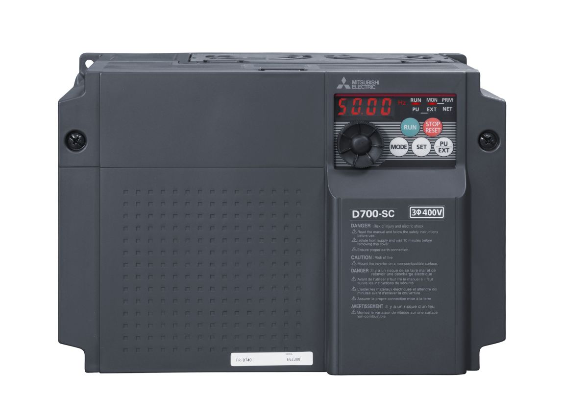 Frequenzumrichter FR-D740-120SC-EC Frequenzumrichter FR-D740-120SC-EC