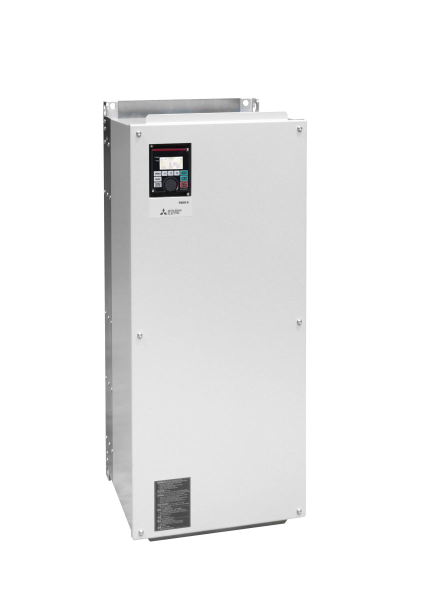 Umrichter 55kW, 106A, IP55 FR-F846-01160-E260L2 Umrichter 55kW, 106A, IP55 FR-F846-01160-E260L2