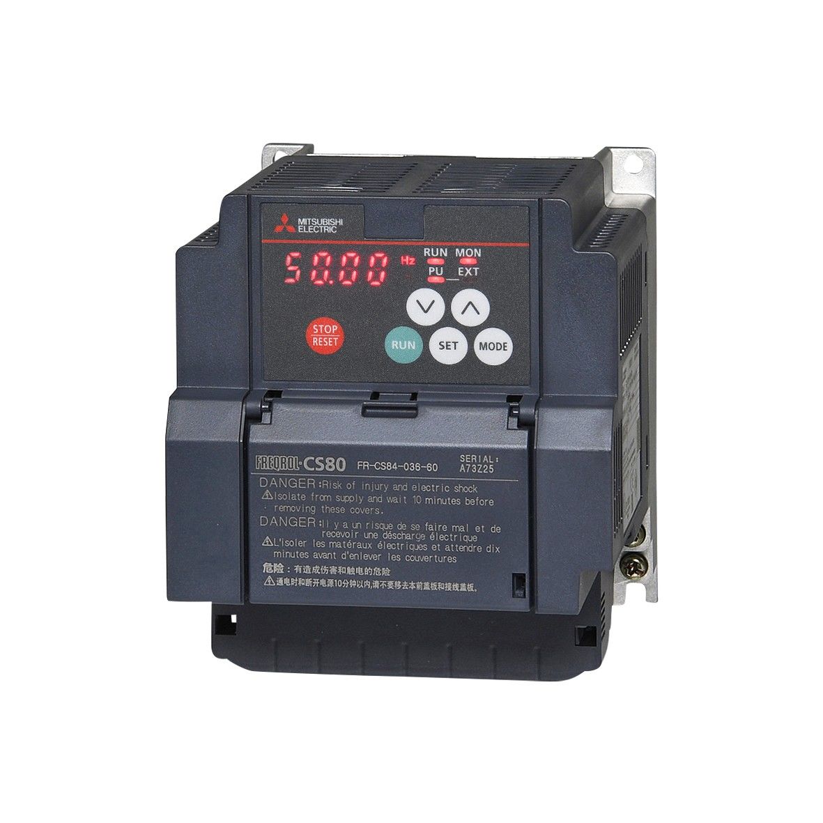 Umrichter FR-CS84-036-60 Umrichter FR-CS84-036-60