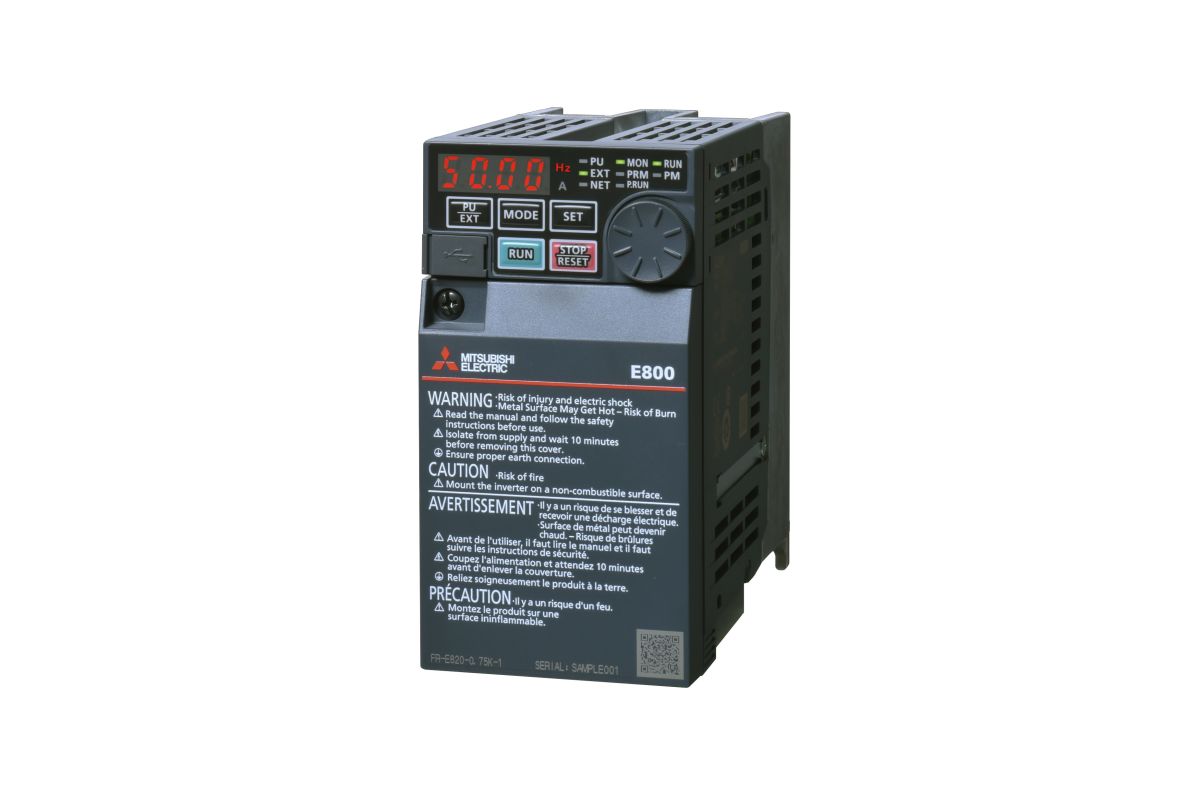 Umrichter FR-E820S-0030-4-60 Umrichter FR-E820S-0030-4-60