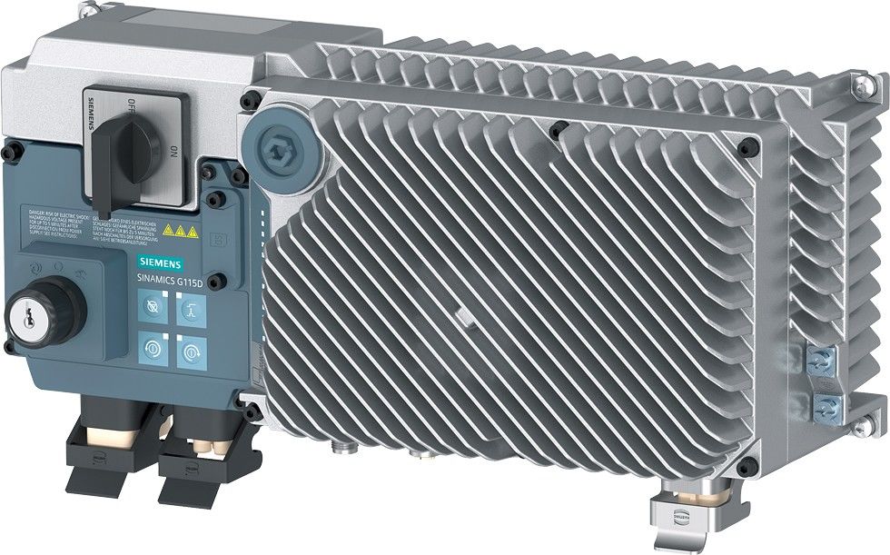 SINAMICS G115D IP65/66 6SL3520-2XB00-7AF0