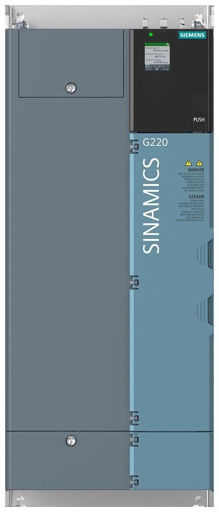 SINAMICS G220 3AC380-500V+ 6SL4113-0CA24-0FF0 SINAMICS G220 3AC380-500V+ 6SL4113-0CA24-0FF0