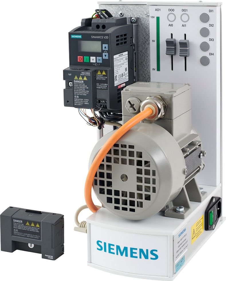 Training Case V20 Variante 6AG1067-2AA00-0AC6