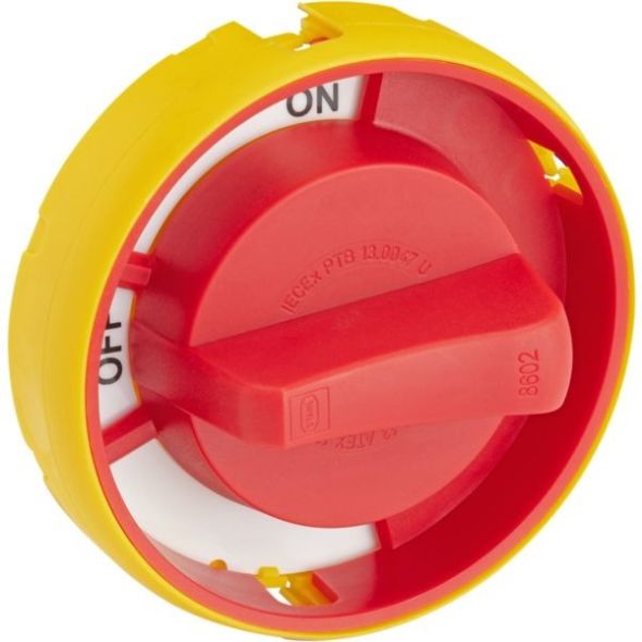 Drehgriff groß 227215