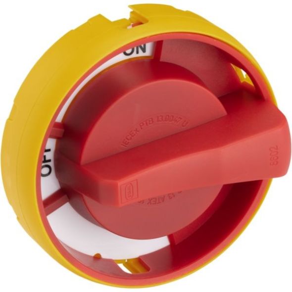 Drehgriff groß 227219