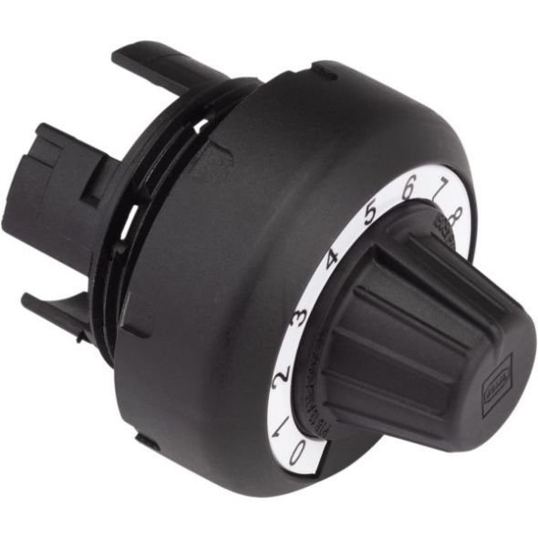 Drehvorsatz (Poti) 244640