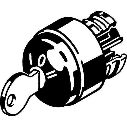 Schlüsselschaltervorsatz 155529