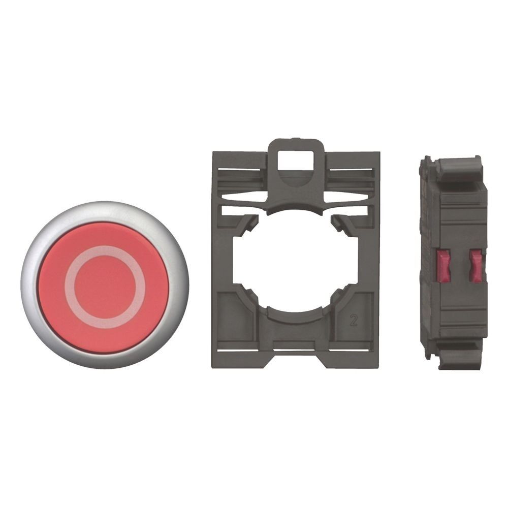 Drucktaste RMQ-Titan M22-D-R-X0-K01-BVP