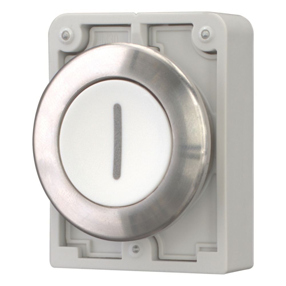 Drucktaste RMQ-Titan M30I-FDR-W-X1